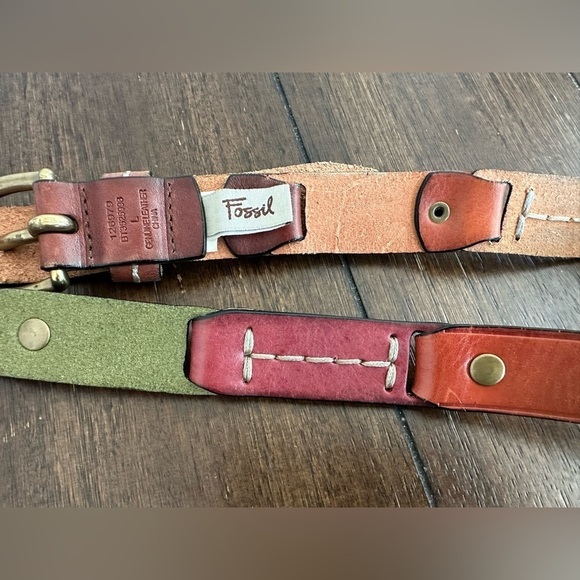 Fossil belt - Picture 5 of 12